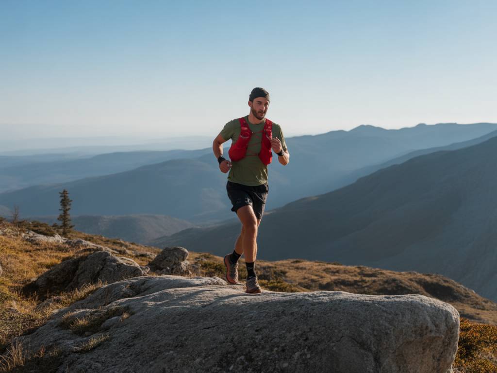 How to Train for Fastpacking: Combining Ultralight Backpacking and Trail Running